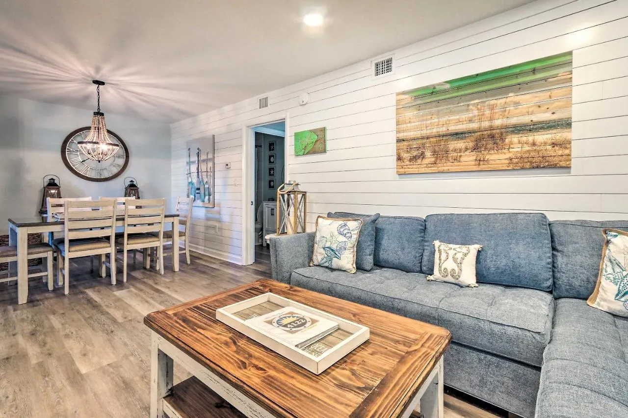 Modern Hilton Head Escape With Pools And Tennis Lägenhet Hilton Head Island