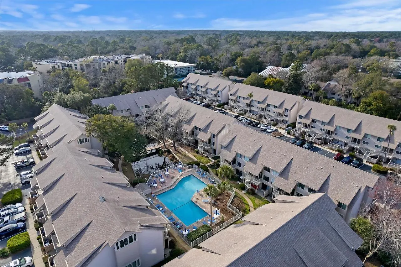 36 Courtside Near Ocean Forest * Hilton Head Island