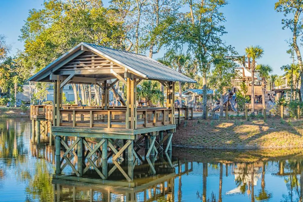 507 North Shore Walk To Steps From Restaurants And Shops Sleeps 6 North Forest * Hilton Head Island