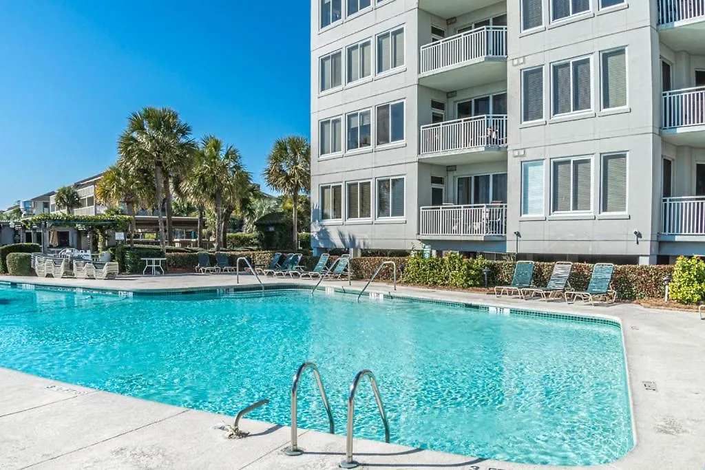 507 North Shore Walk To Steps From Restaurants And Shops Sleeps 6 North Forest Holiday home Hilton Head Island