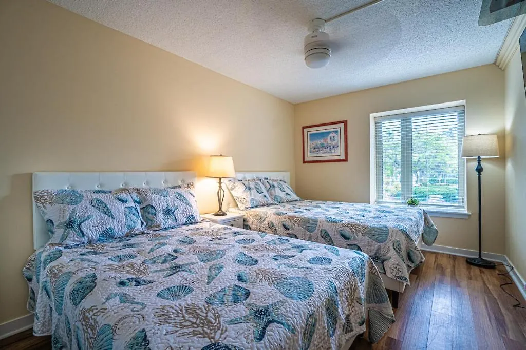 1686 Bluff Renovated Sleeps 8 Walk To Salty Dog Sea Pines Hilton Head Island