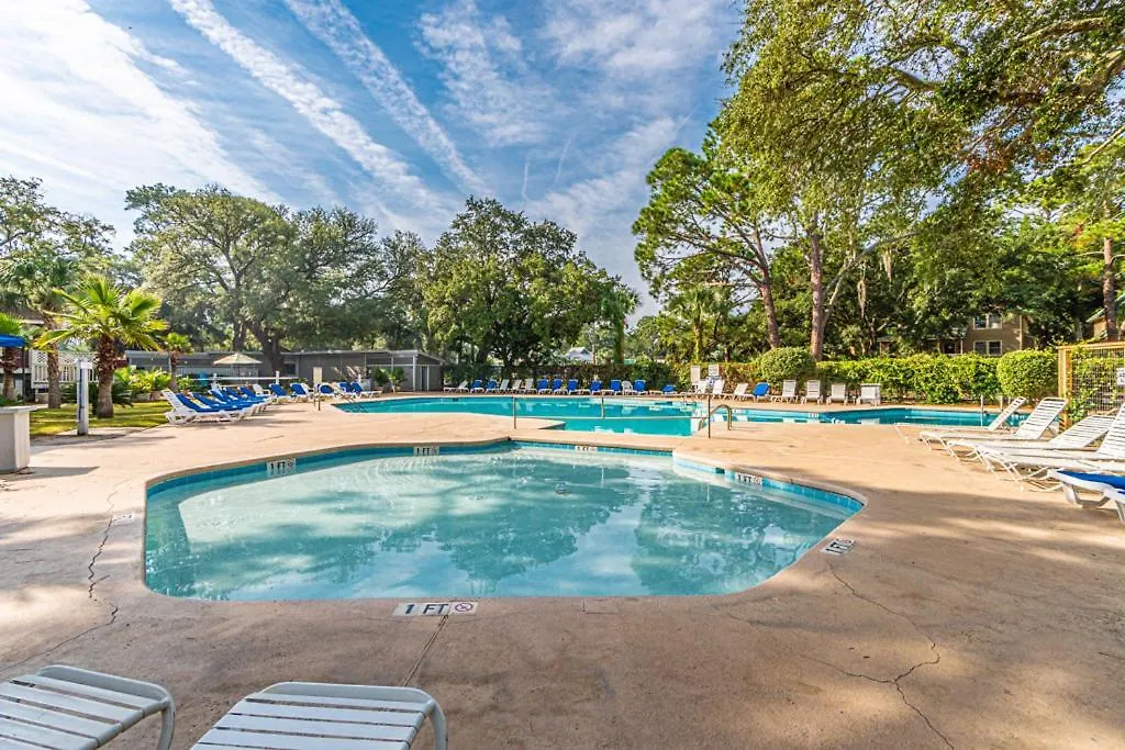 1686 Bluff Renovated Sleeps 8 Walk To Salty Dog Sea Pines Holiday home Hilton Head Island