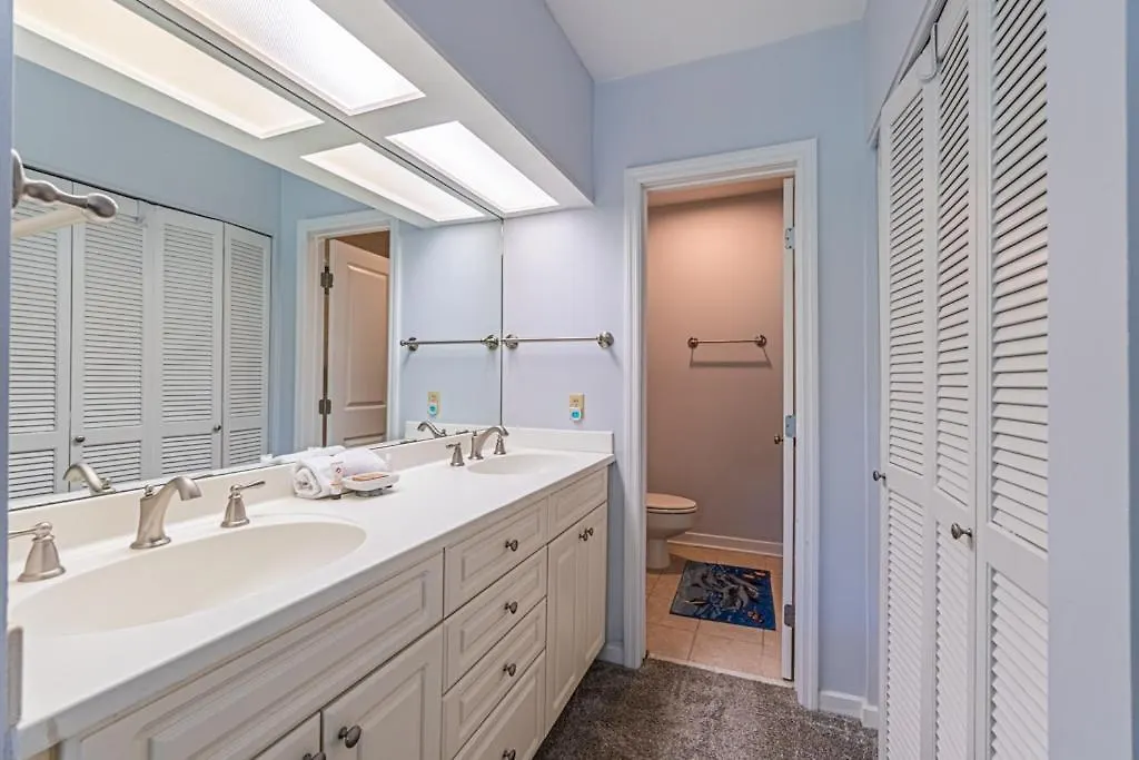 Holiday home Pet Friendly! 503 Plantation Club Walk To Pool Sleeps 6 Sea Pines