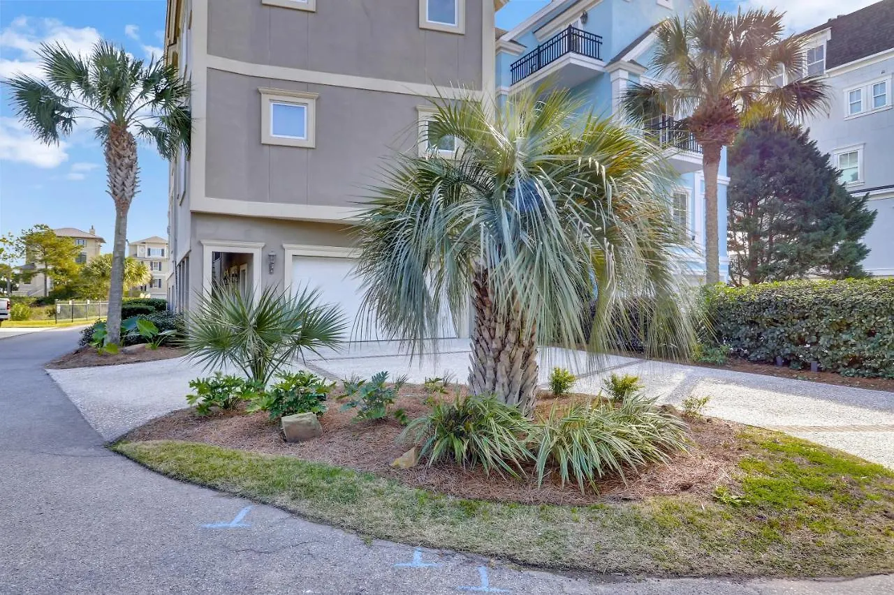 Holiday home Amazing Ocean Views 36 Bradley Roof Hot Tub Sleeps 15 Hilton Head Island