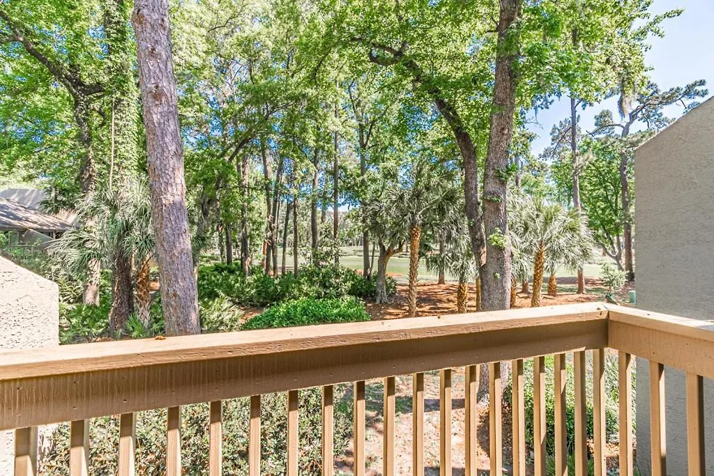 Pet Friendly! 503 Plantation Club Walk To Pool Sleeps 6 Sea Pines * Hilton Head Island