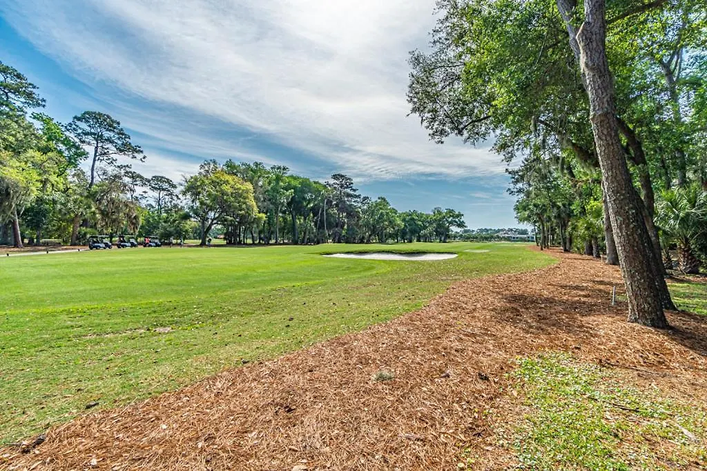 Pet Friendly! 503 Plantation Club Walk To Pool Sleeps 6 Sea Pines *