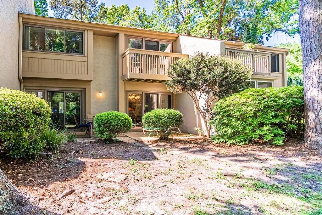 Pet Friendly! 503 Plantation Club Walk To Pool Sleeps 6 Sea Pines Holiday home Hilton Head Island