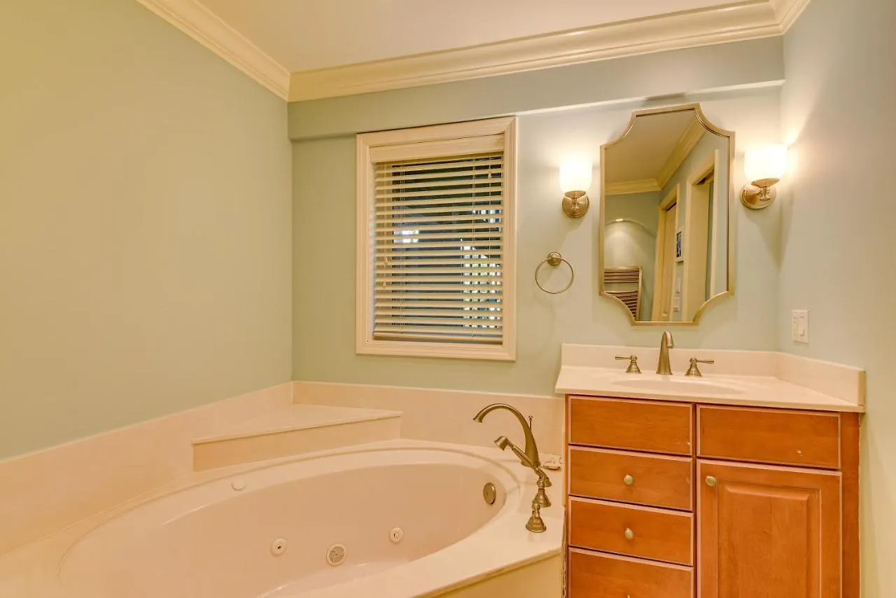 28 Surf Scoter 2nd Row Steps From The Renovated Holiday home
