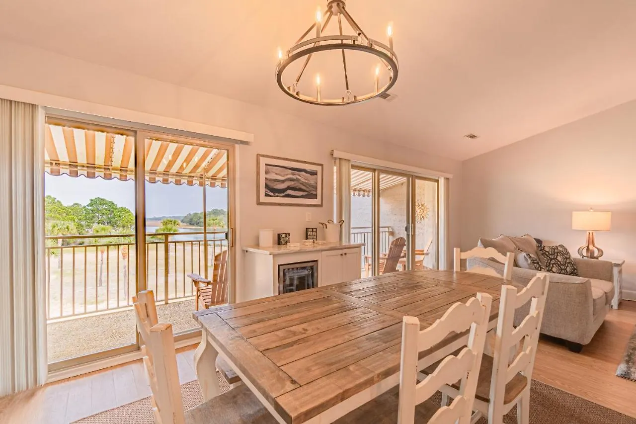 1762 Bluff Modern Updated Water Views Sleeps 8 Sea Pines * Hilton Head Island