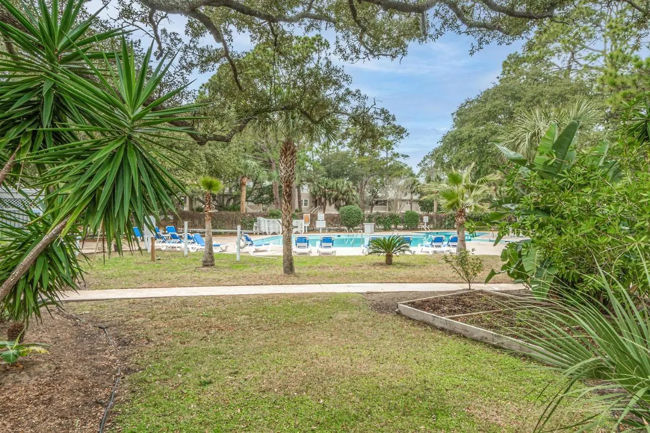Holiday home 1762 Bluff Modern Updated Water Views Sleeps 8 Sea Pines