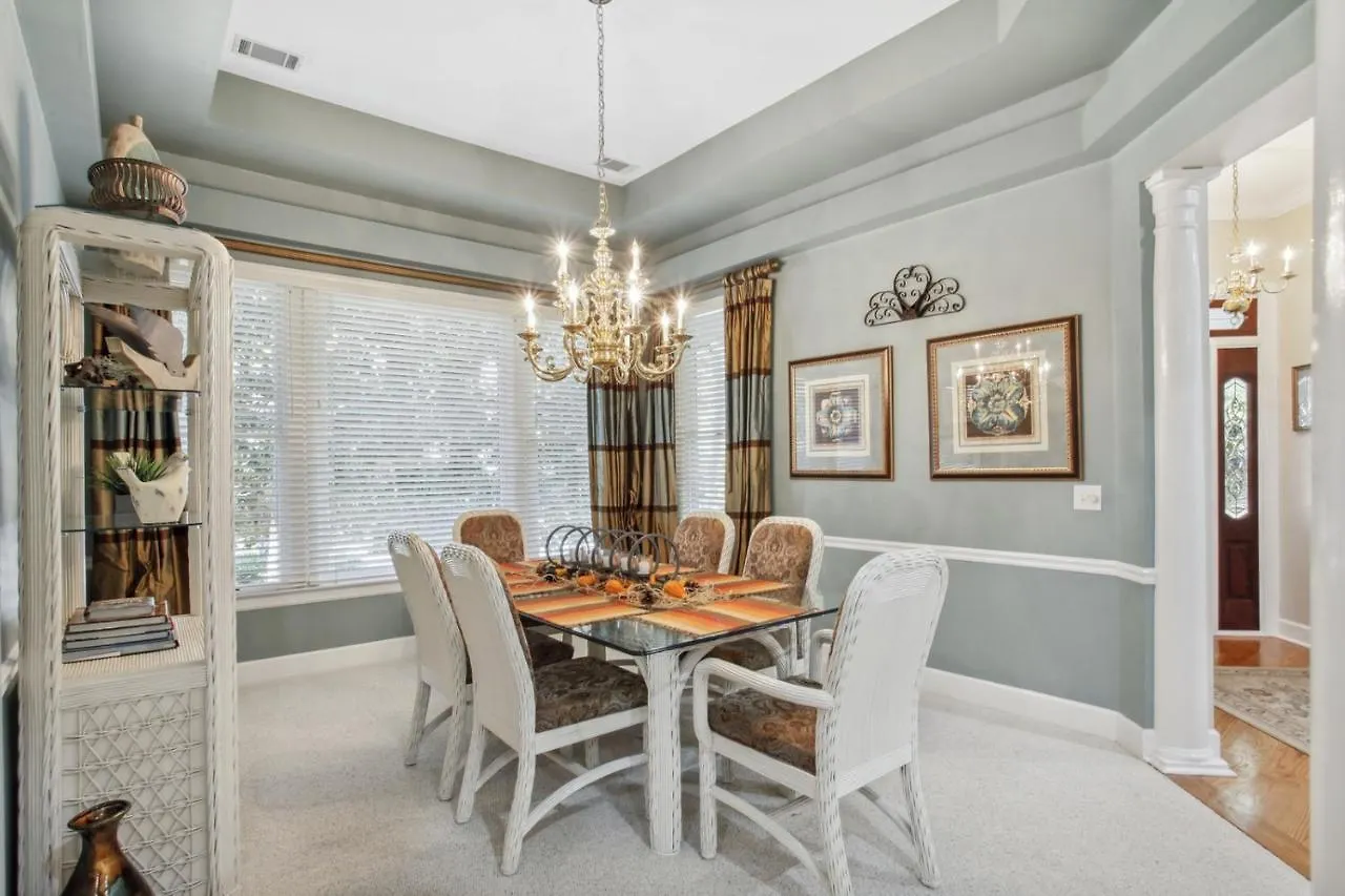 2 Long Boat Holiday home Hilton Head Island