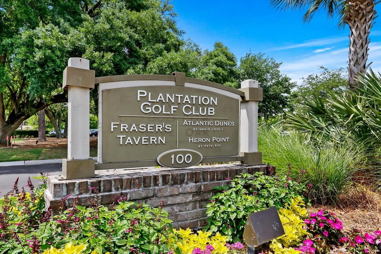 New Listing 2373 Racquet Club Gorgeous Golf Course View Steps From Harbourtown Sea Pines *
