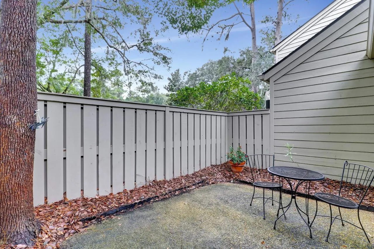 New Listing 2373 Racquet Club Gorgeous Golf Course View Steps From Harbourtown Sea Pines Holiday home *