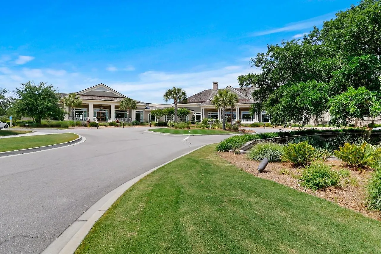 New Listing 2373 Racquet Club Gorgeous Golf Course View Steps From Harbourtown Sea Pines * Hilton Head Island