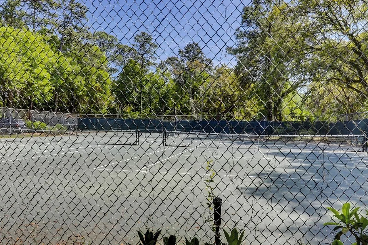 New Listing 2373 Racquet Club Gorgeous Golf Course View Steps From Harbourtown Sea Pines Holiday home Hilton Head Island