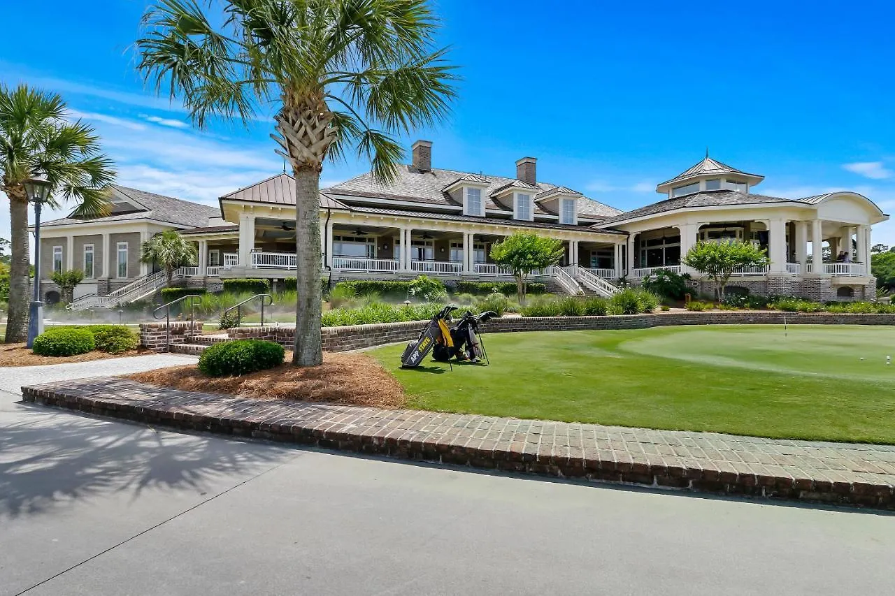 New Listing 2373 Racquet Club Gorgeous Golf Course View Steps From Harbourtown Sea Pines *