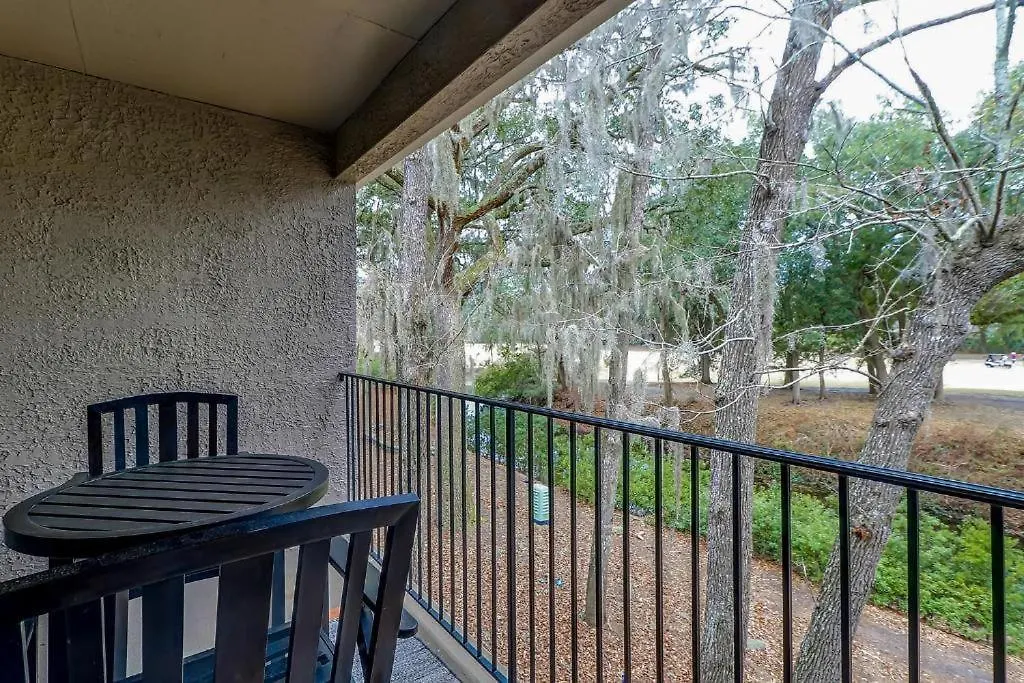 201 Devonshire 2 Bedroom Golf View Port Royal Feriehus
