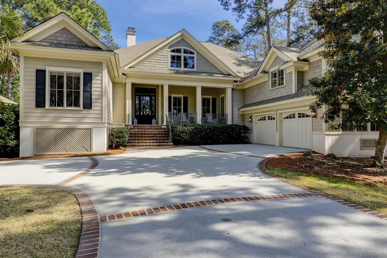 102 Baynard Cove Sea Pines Harbourtown Holiday home Hilton Head Island