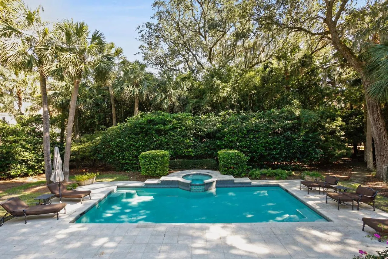 2 Long Boat Holiday home Hilton Head Island