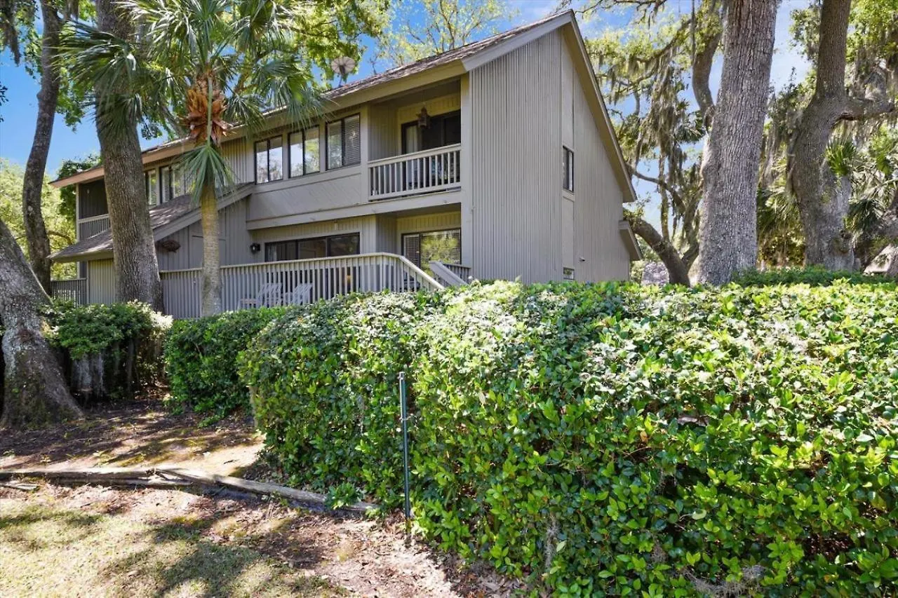 Vila 910 Inverness Village Hilton Head Island
