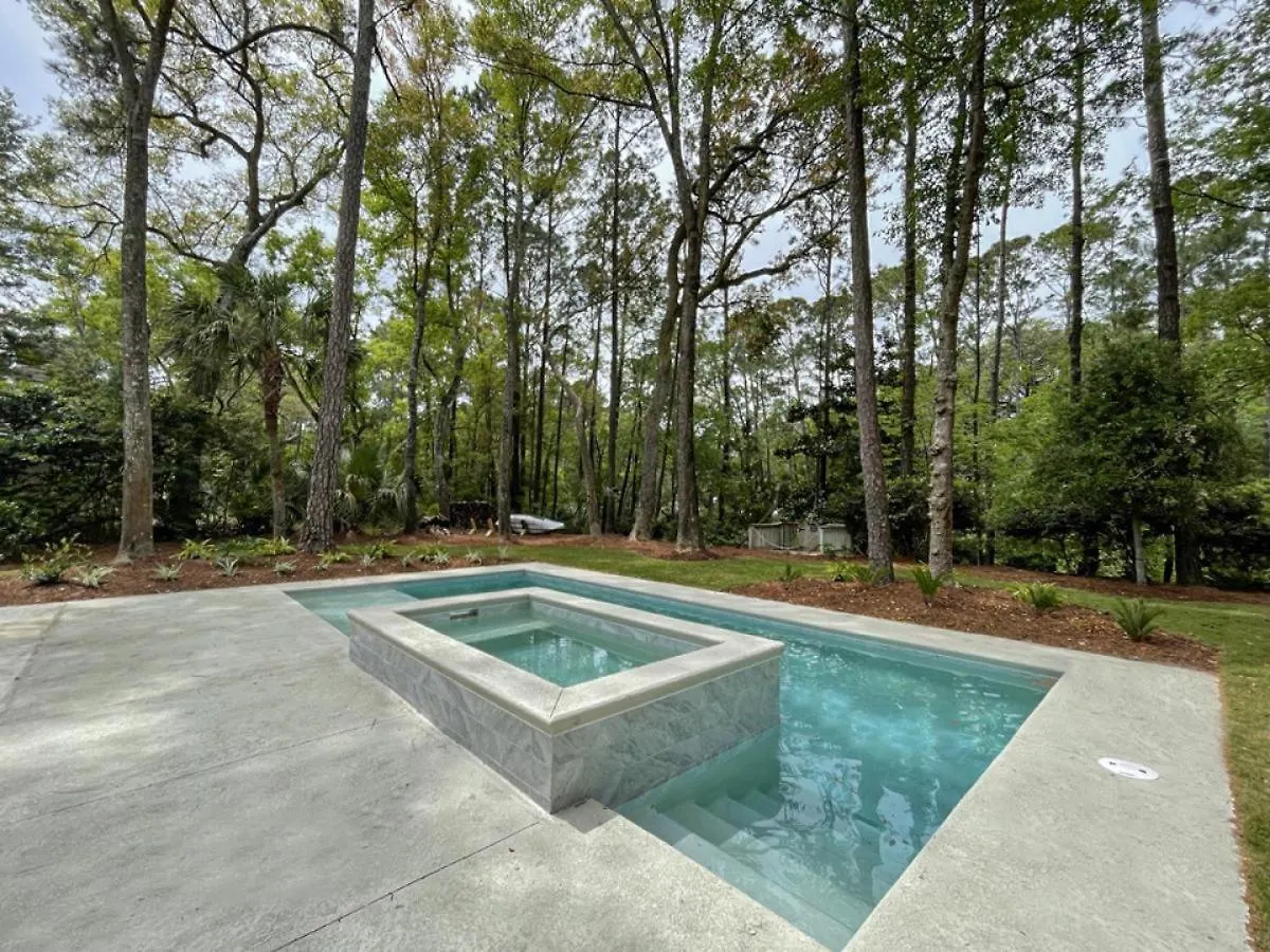 Holiday home 37 Swing About Hilton Head Island