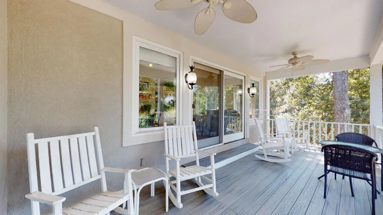 Holiday home 4 Ginger Beer Hilton Head Island