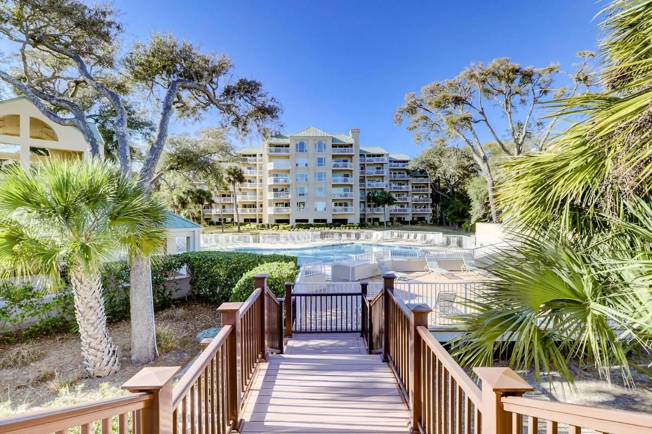 105 Barrington Arms Hilton Head Island