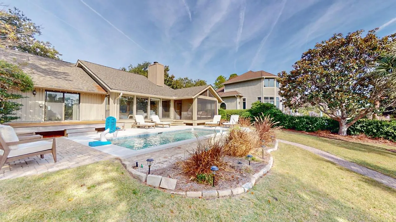 Holiday home 10 Full Sweep Hilton Head Island