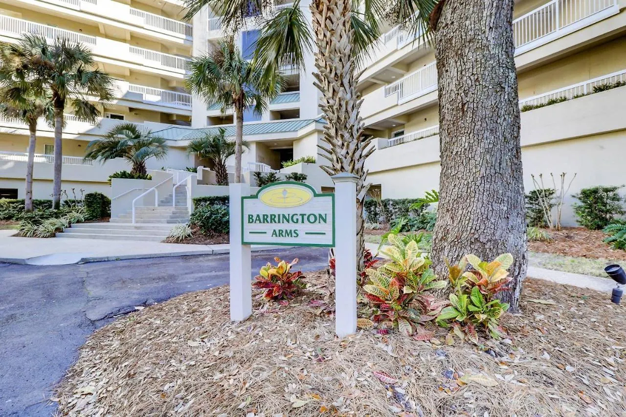 105 Barrington Arms Villa