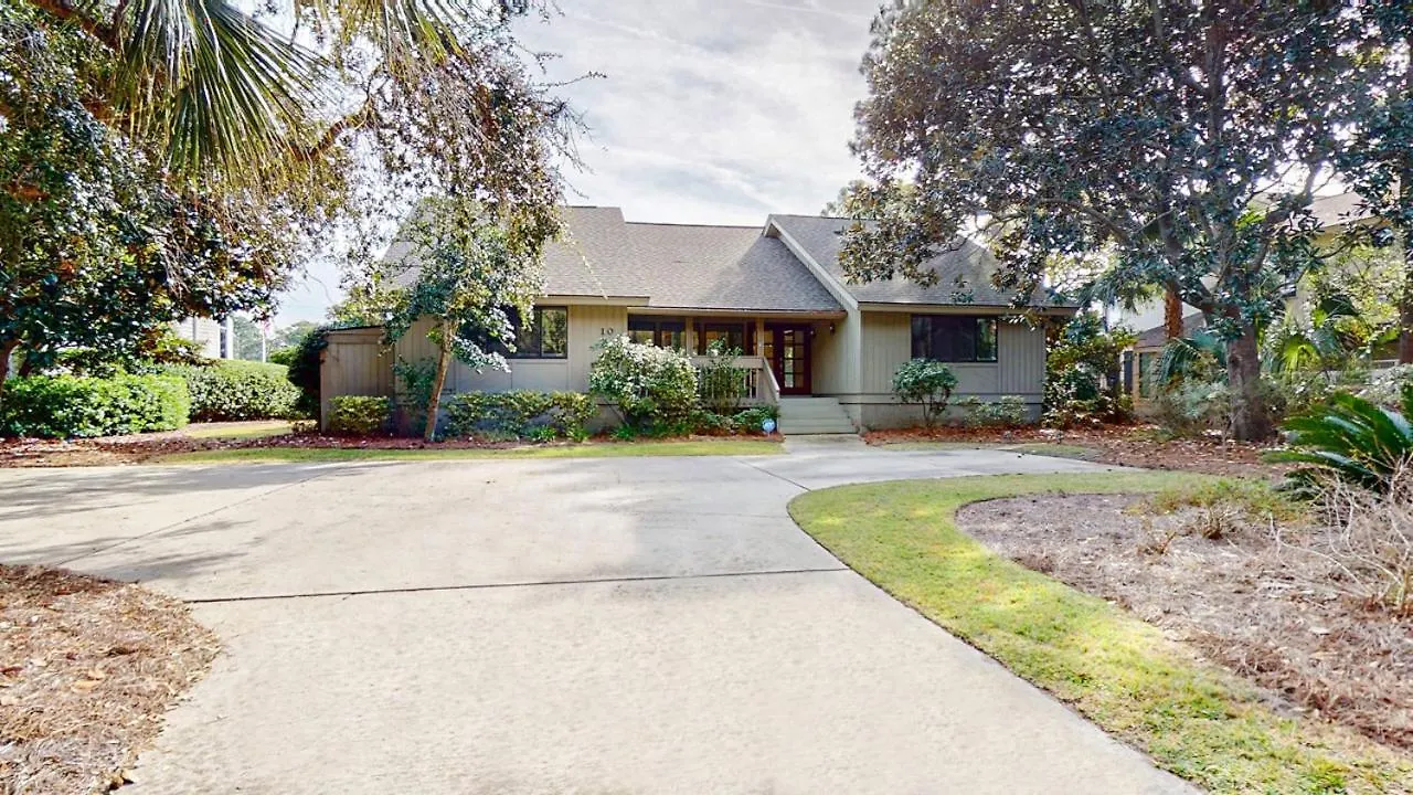 10 Full Sweep Holiday home Hilton Head Island