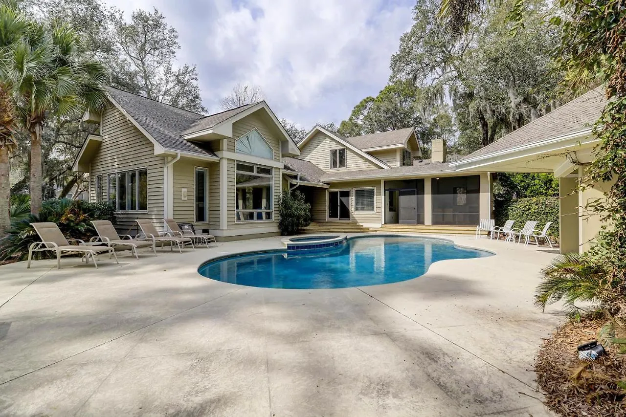 Holiday home 2 Sea Lane Hilton Head Island