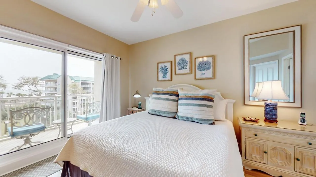 5404 Hampton Place South Villa Hilton Head Island
