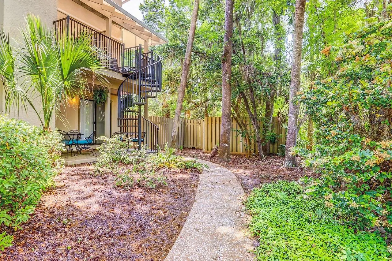 Springwood 14 Apartment Hilton Head Island