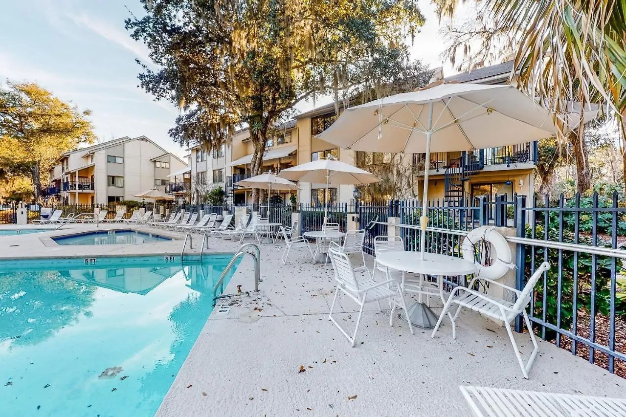Lägenhet Springwood 103 Hilton Head Island