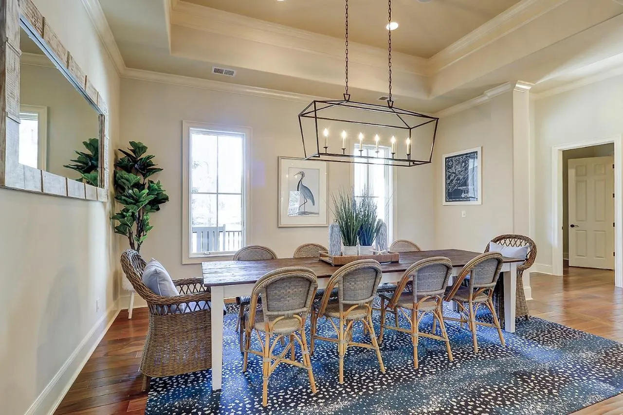 102 Baynard Cove Sea Pines Harbourtown Hilton Head Island