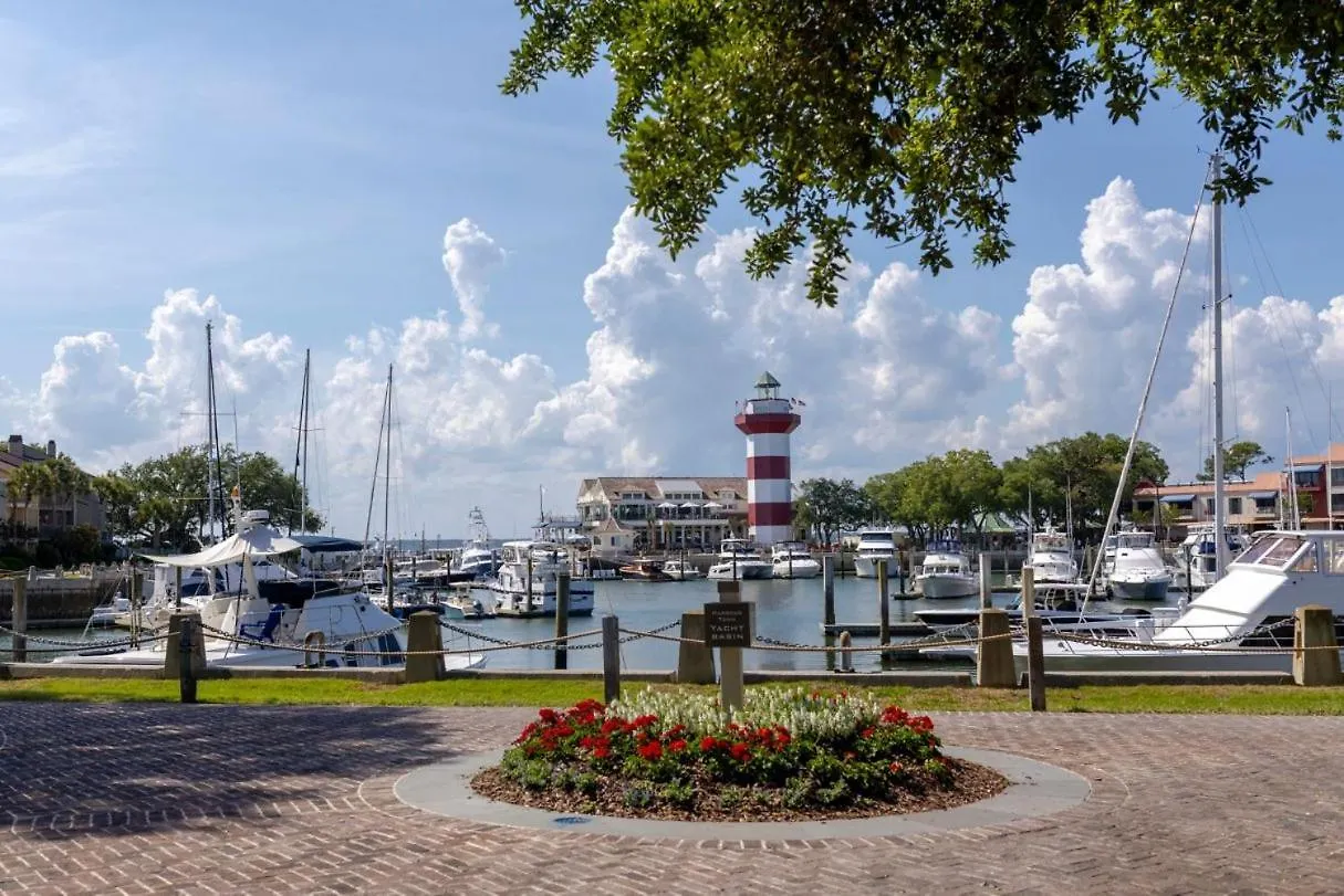 102 Baynard Cove Sea Pines Harbourtown * Hilton Head Island
