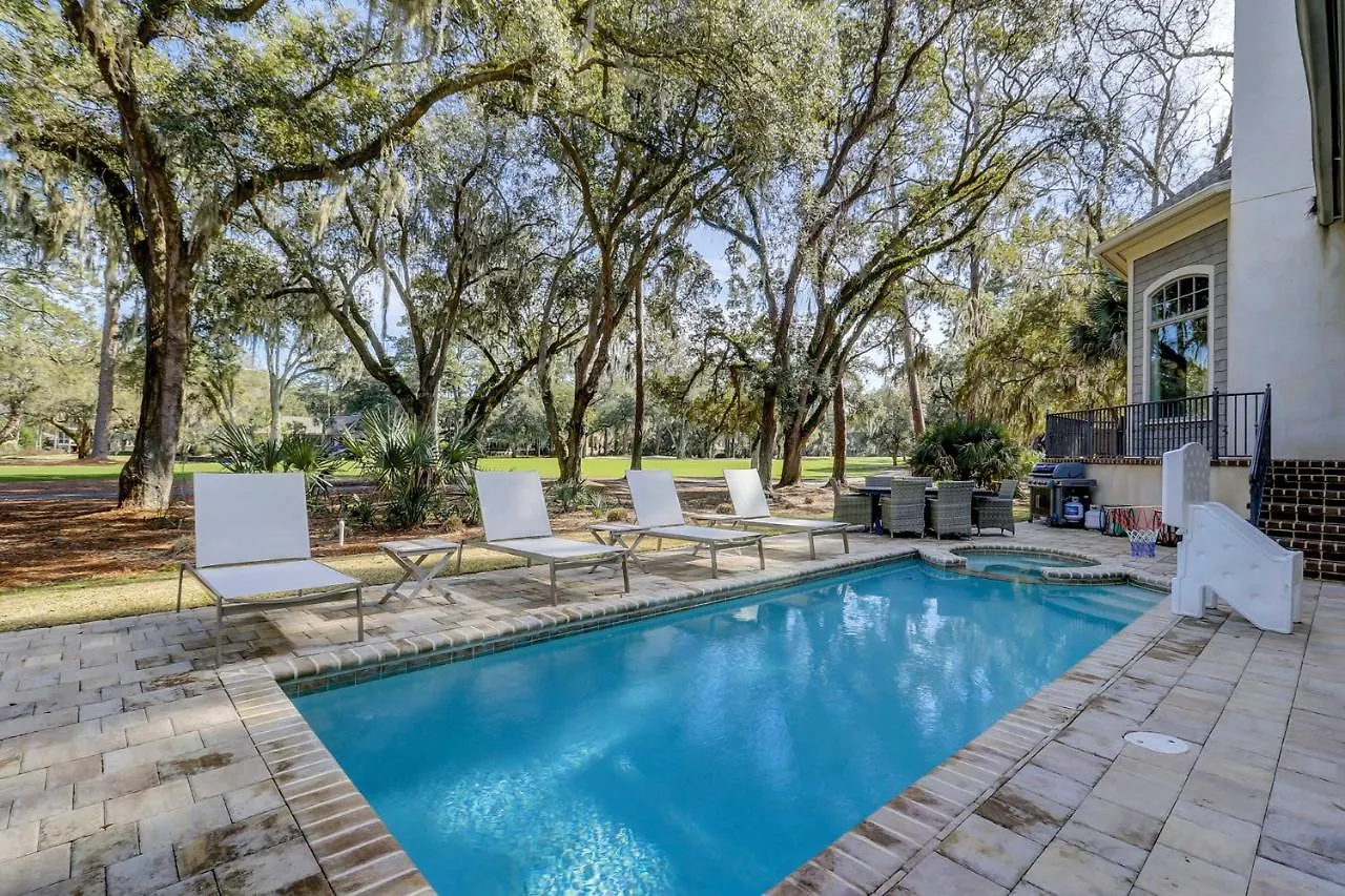 102 Baynard Cove Sea Pines Harbourtown * Hilton Head Island