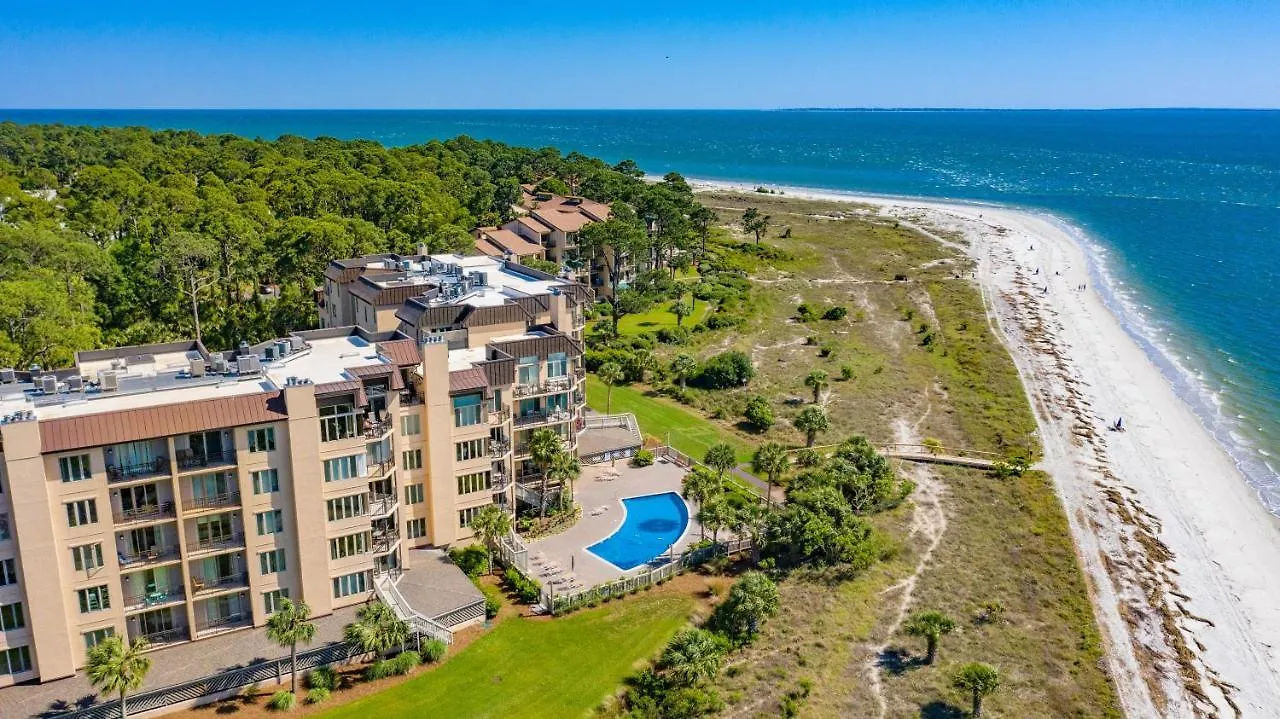 Villa South Club 1923 Hilton Head Island