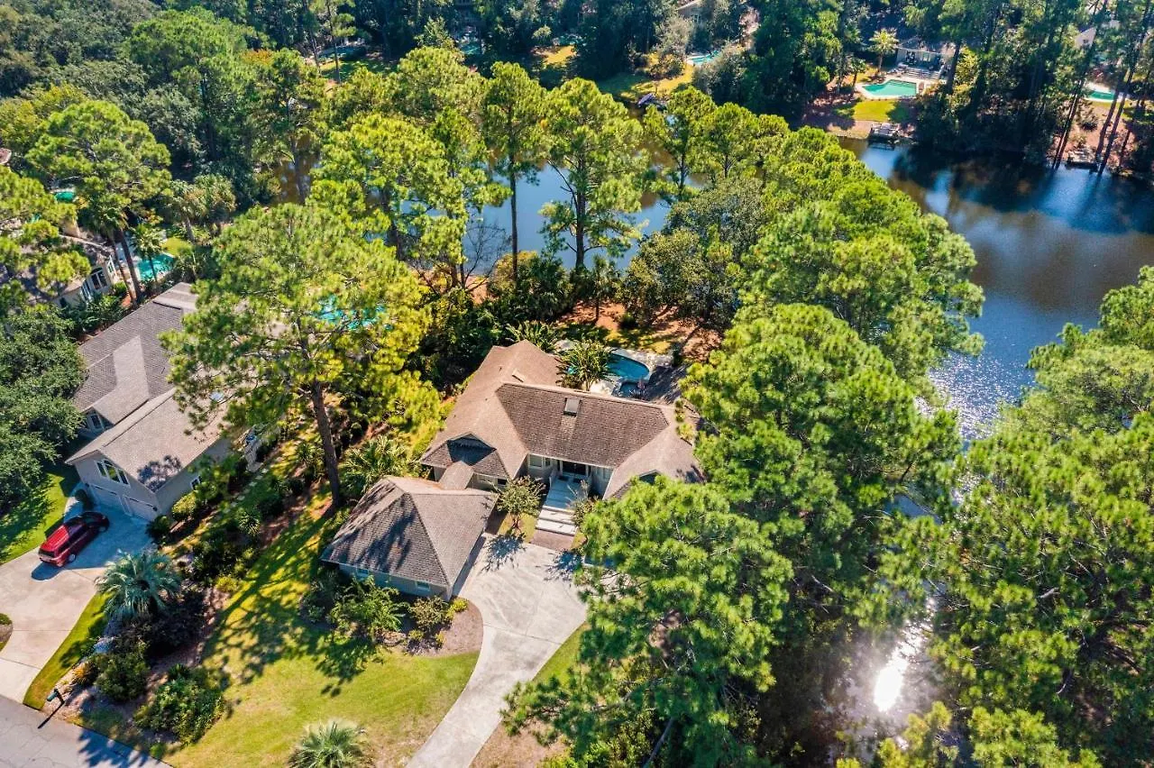 Full Sweep 70 Holiday home Hilton Head Island