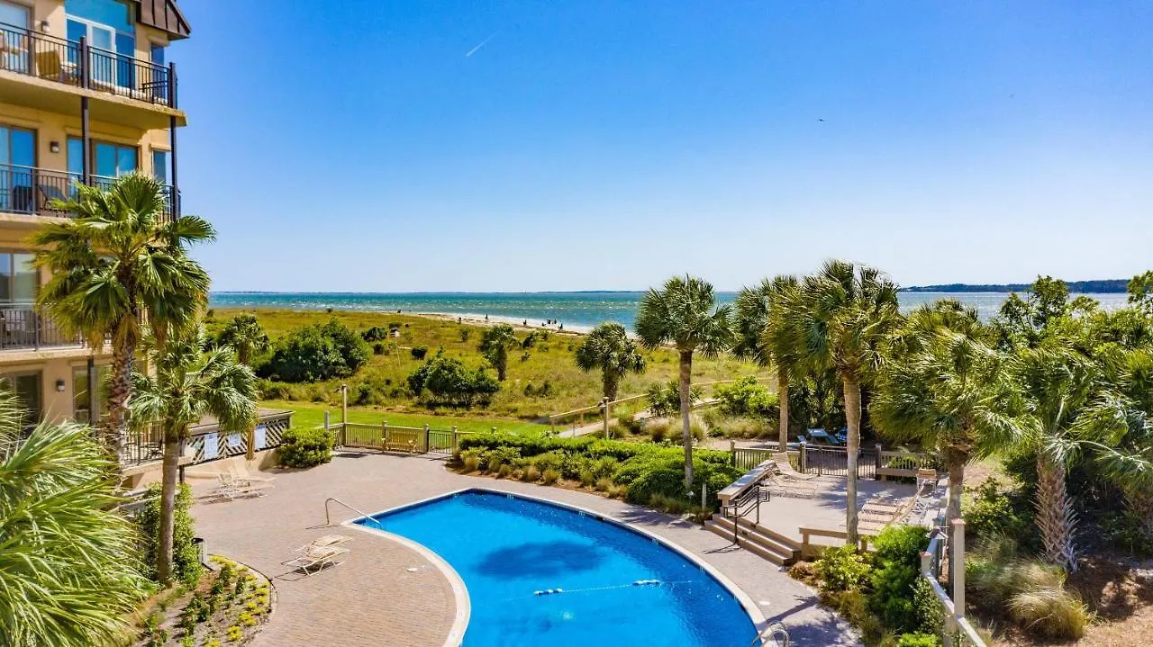 South Club 1923 Villa Hilton Head Island