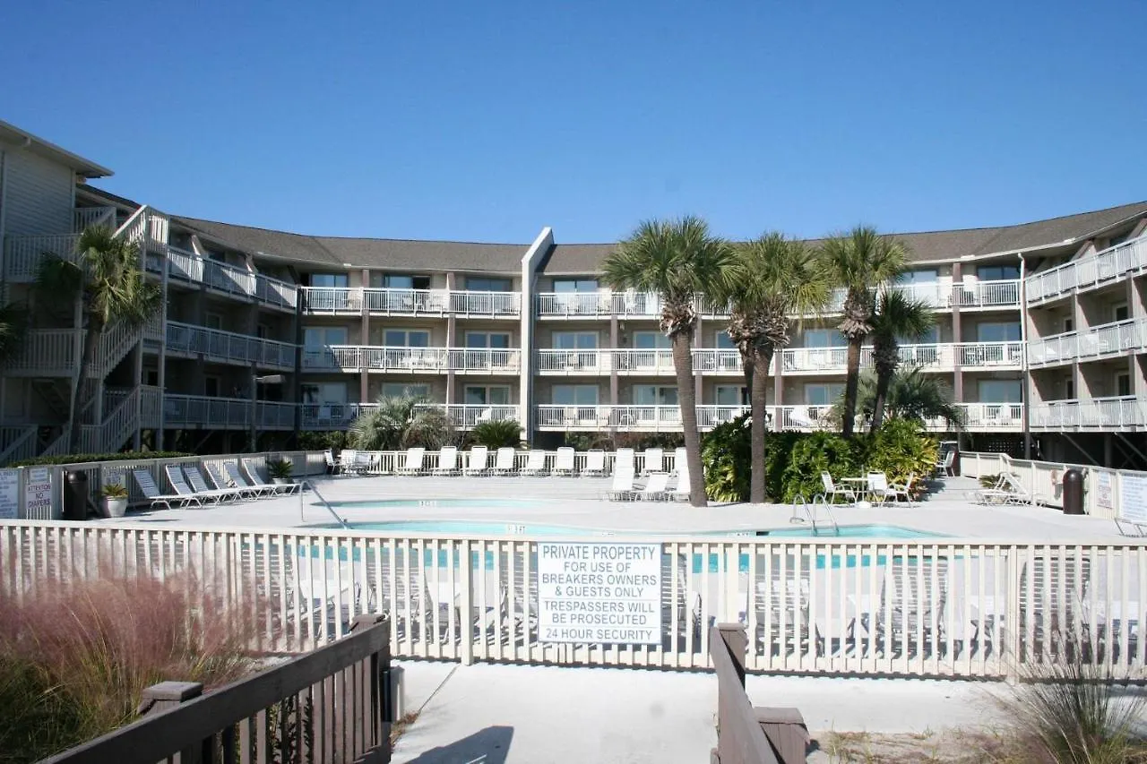 Breakers 109 * Hilton Head Island