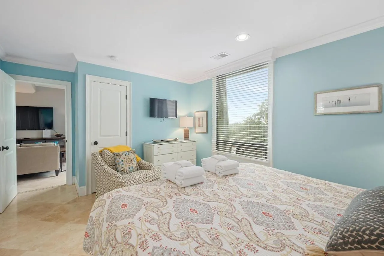Caravel Court 1043 Villa Hilton Head Island