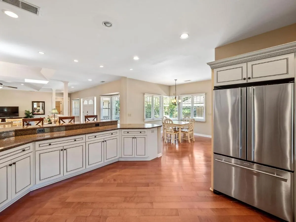 Full Sweep 70 Holiday home Hilton Head Island