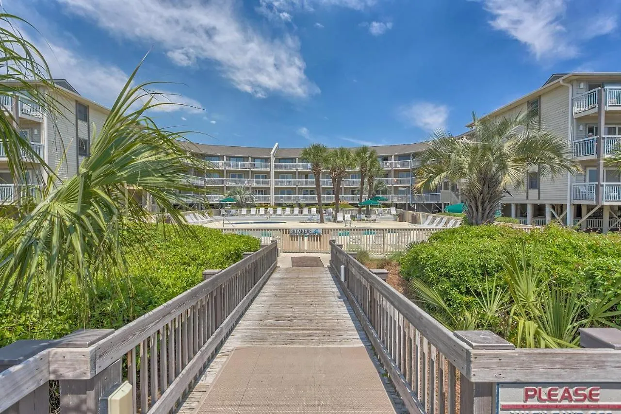 Villa Breakers 219 Hilton Head Island