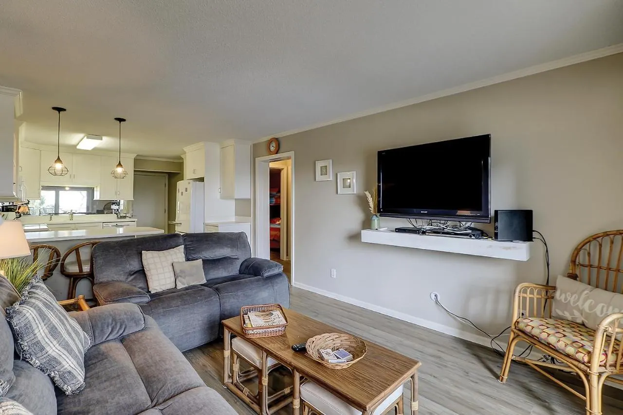 Holiday home 2f Beachwood Place Oceanfront Views Hilton Head Island