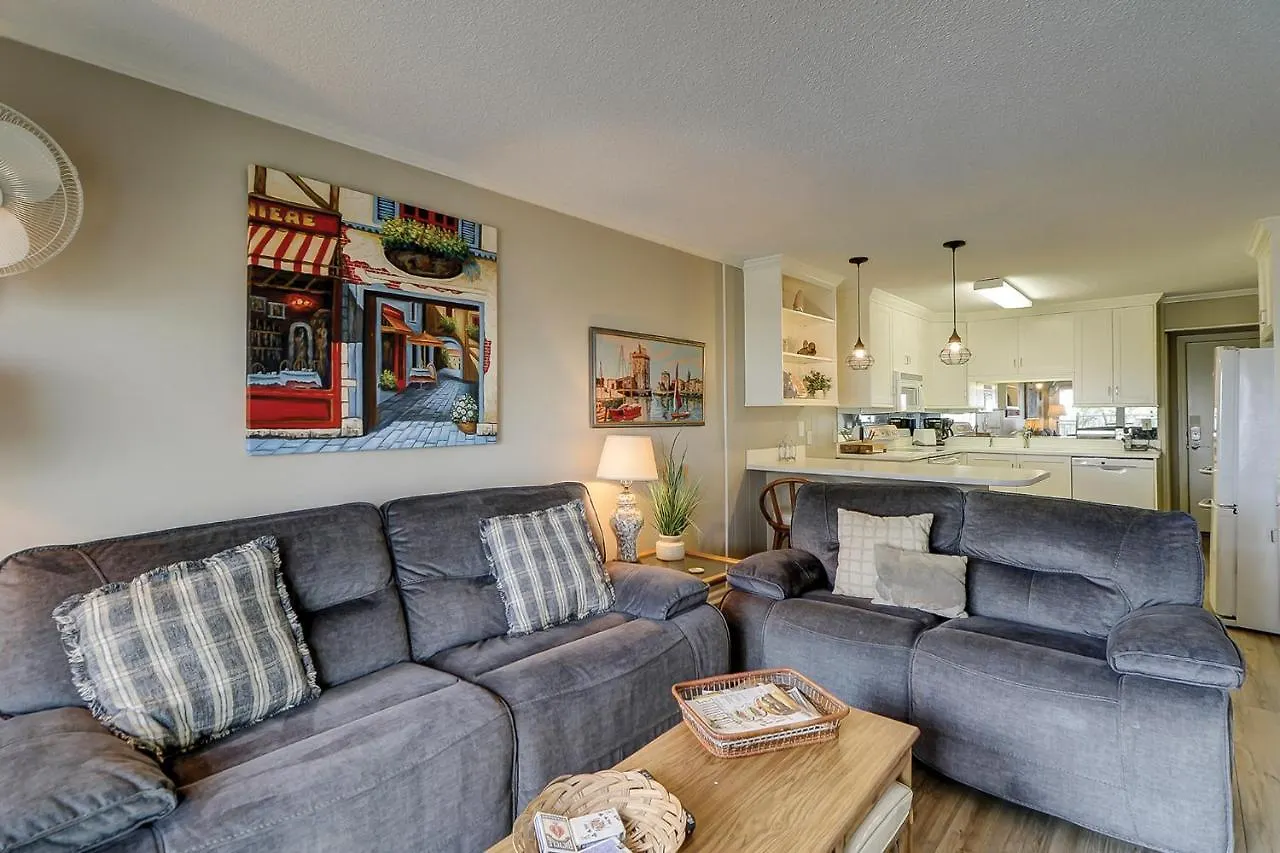 2f Beachwood Place Oceanfront Views Holiday home *