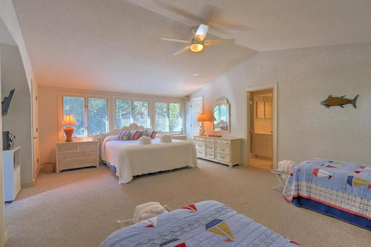 Holiday home Port Tack 21 Hilton Head Island