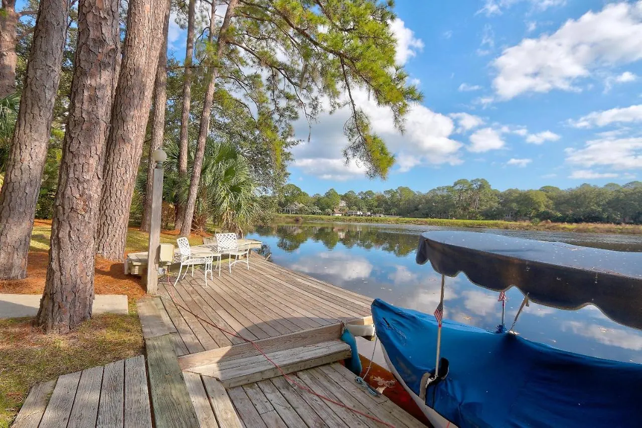 Holiday home Port Tack 21 Hilton Head Island