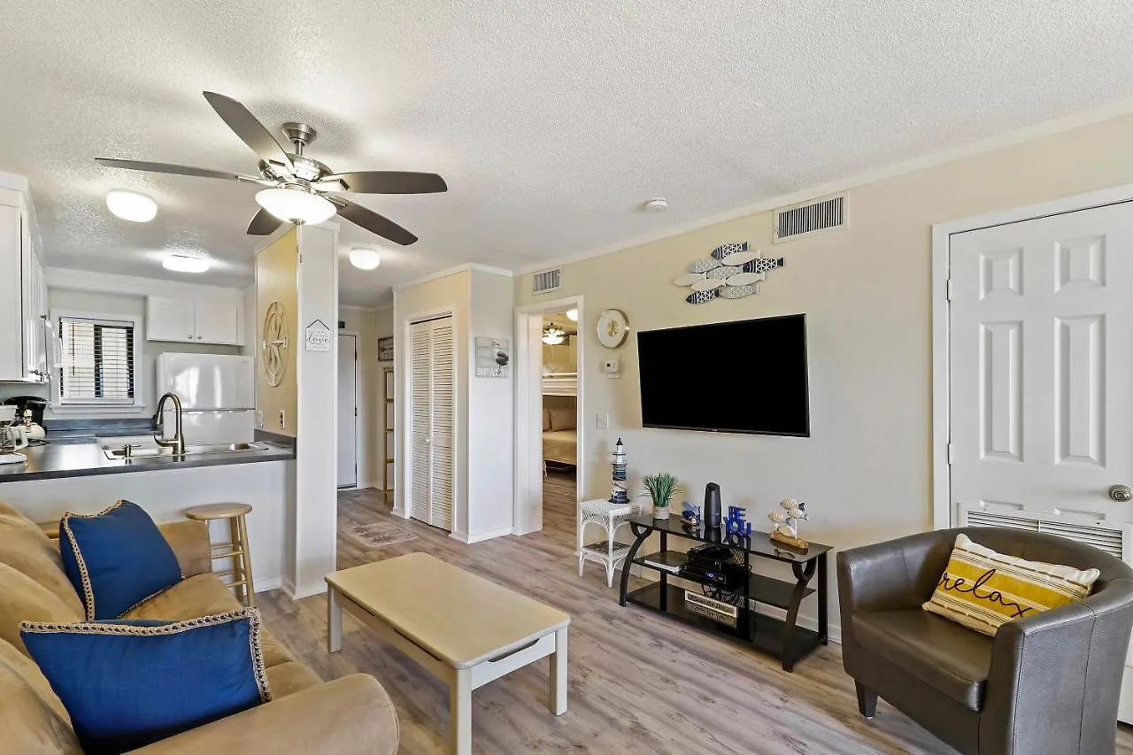 Hilton Head 2103 Apartment *