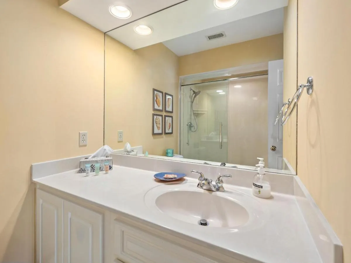 Schooner Court 704 Villa *